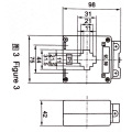 Fast Shipping BDN BH-0.66 Low Voltage Cuttent Transformer Single Phase Transformer